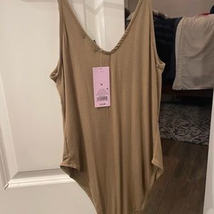 Target bodysuit